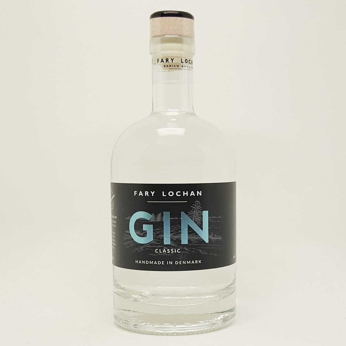 Dänischer Classic Gin (500 ml)
