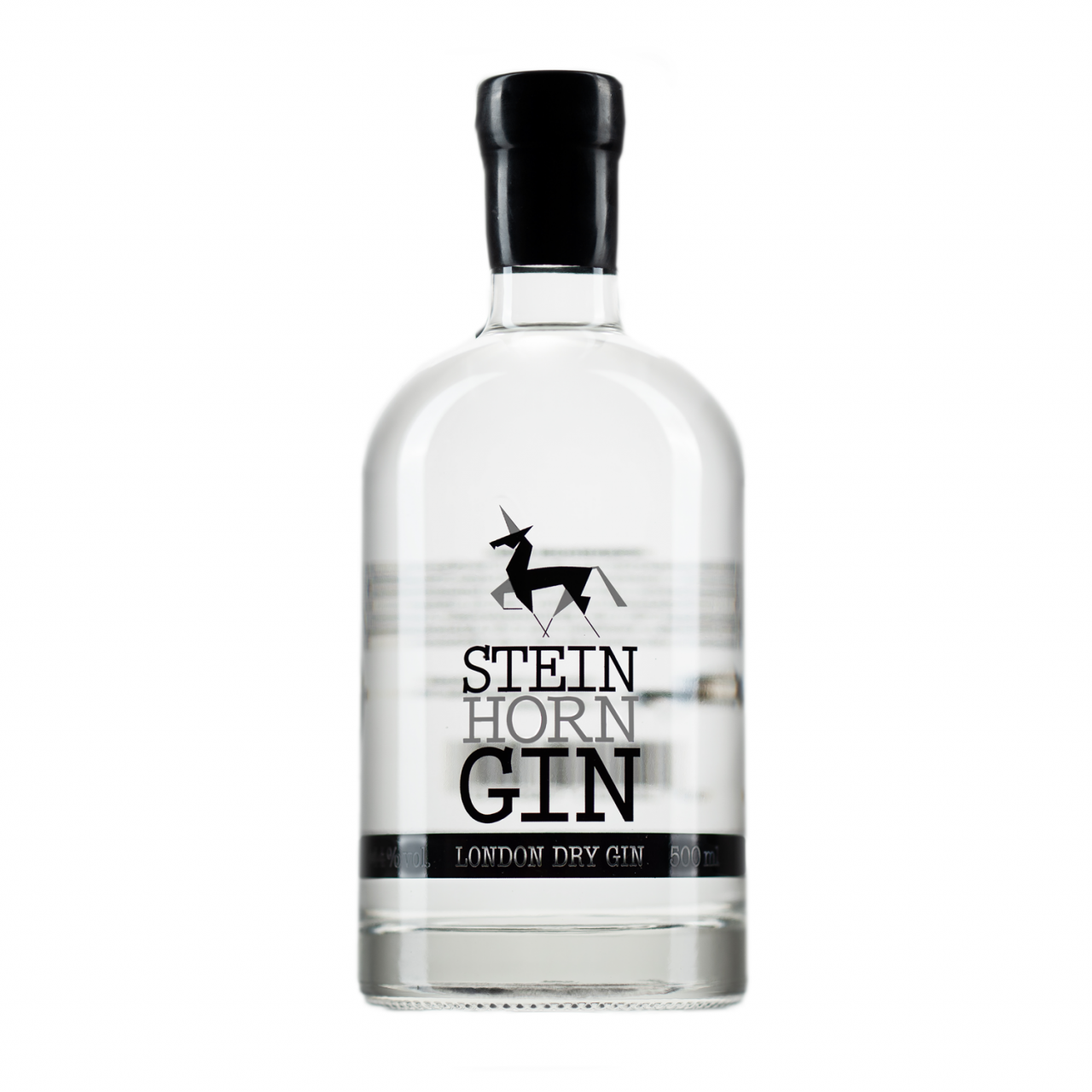 STEINHORN GIN 44% vol. 500 ml