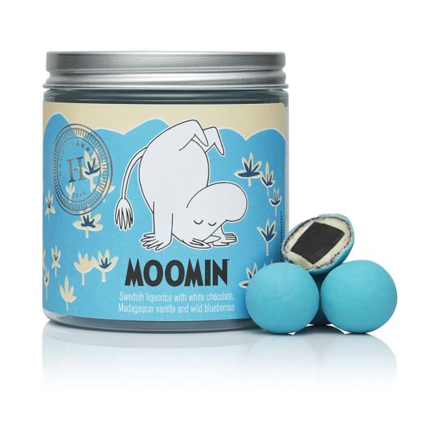 Haupt Lakrits Moomin Troll (150g)