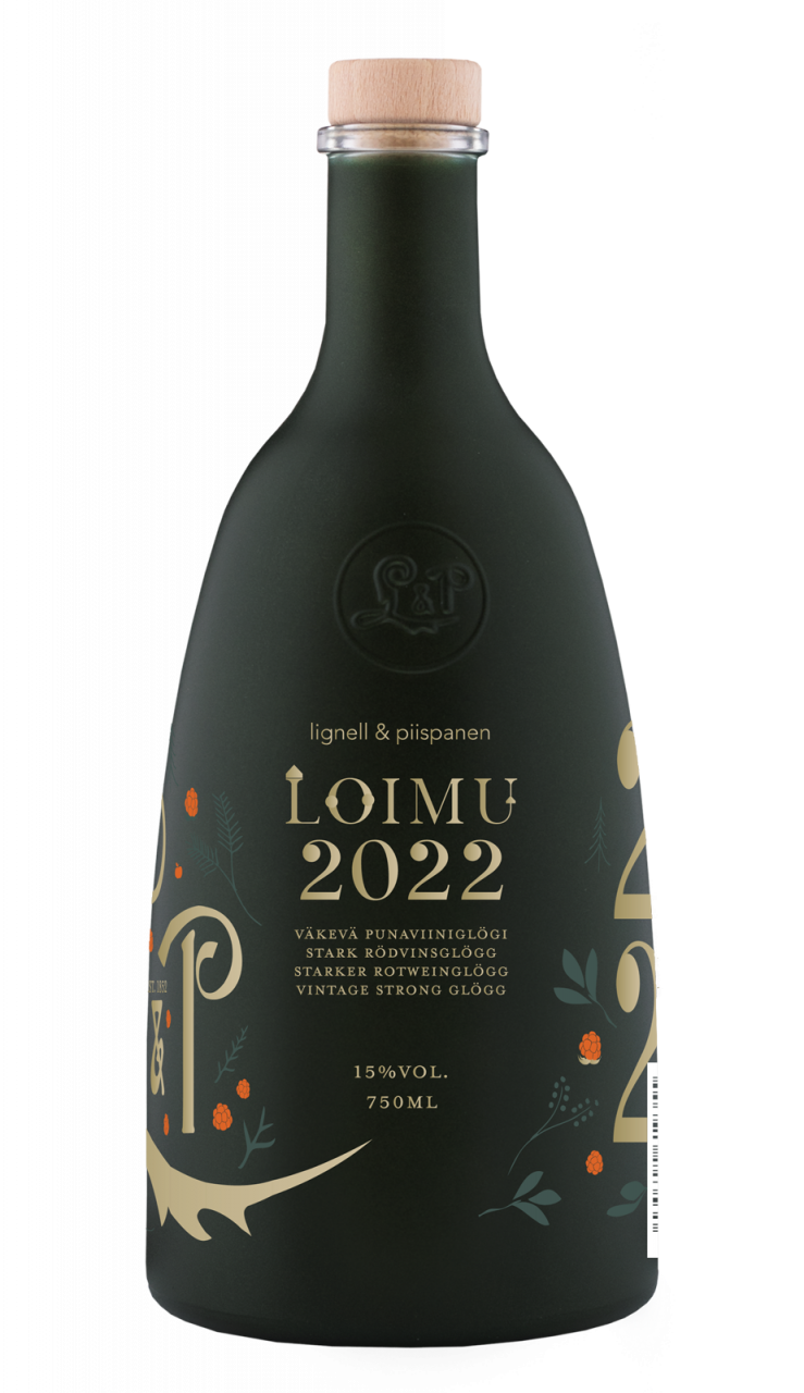 Loimu Jahrgangsglögg 2022 (750 ml)