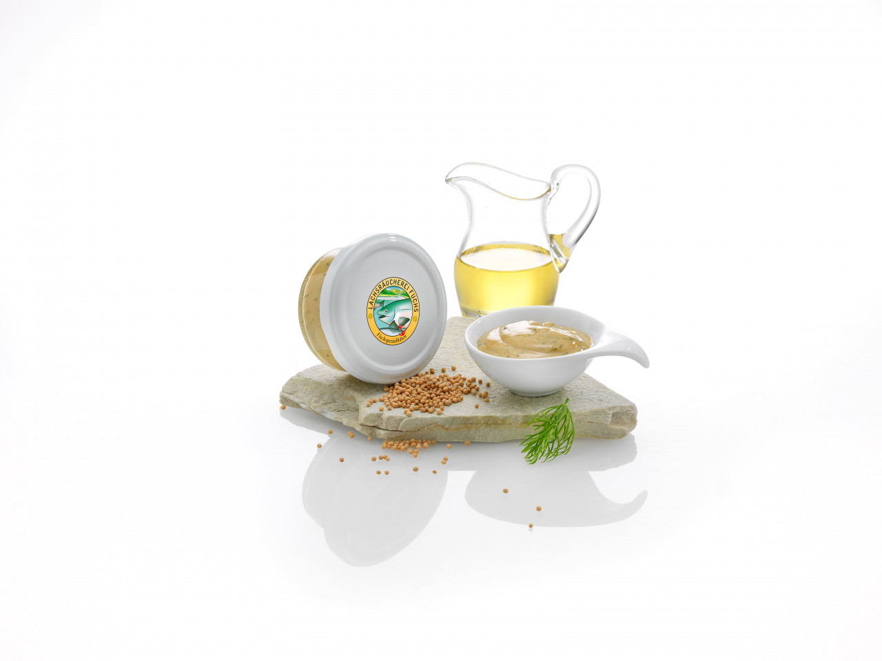 Deluxe Hofmeistersauce (70g)
