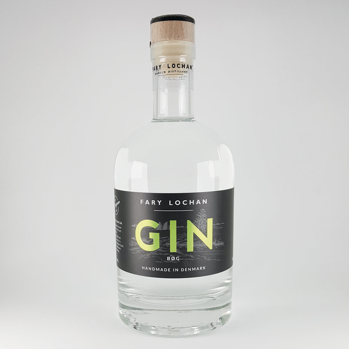 Dänischer Buchen-Gin (500 ml)