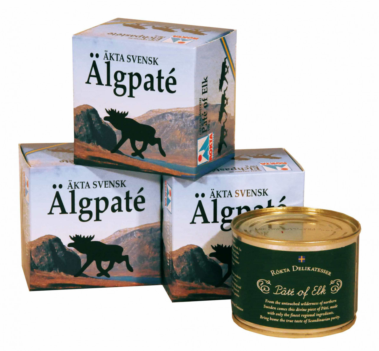 Elchpastete (190g)