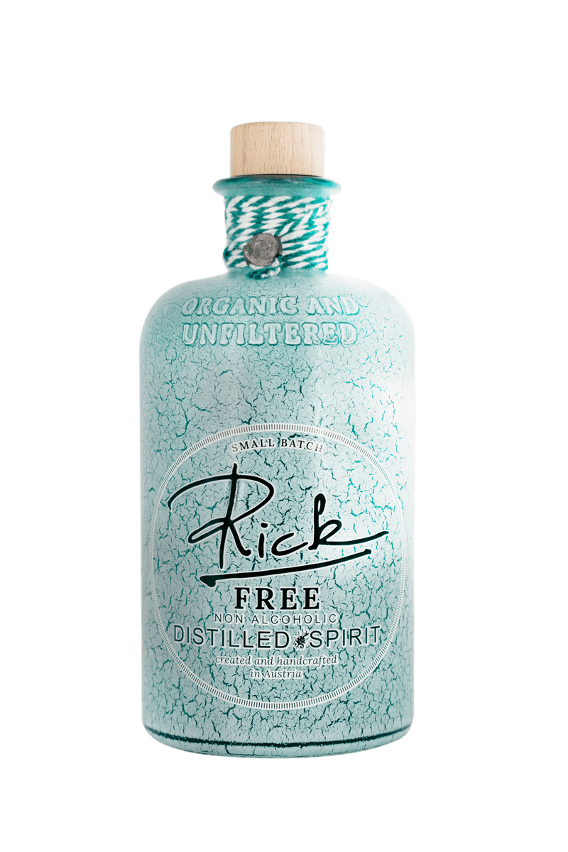 Rick FREE alkoholfreies Destillat (500 ml)