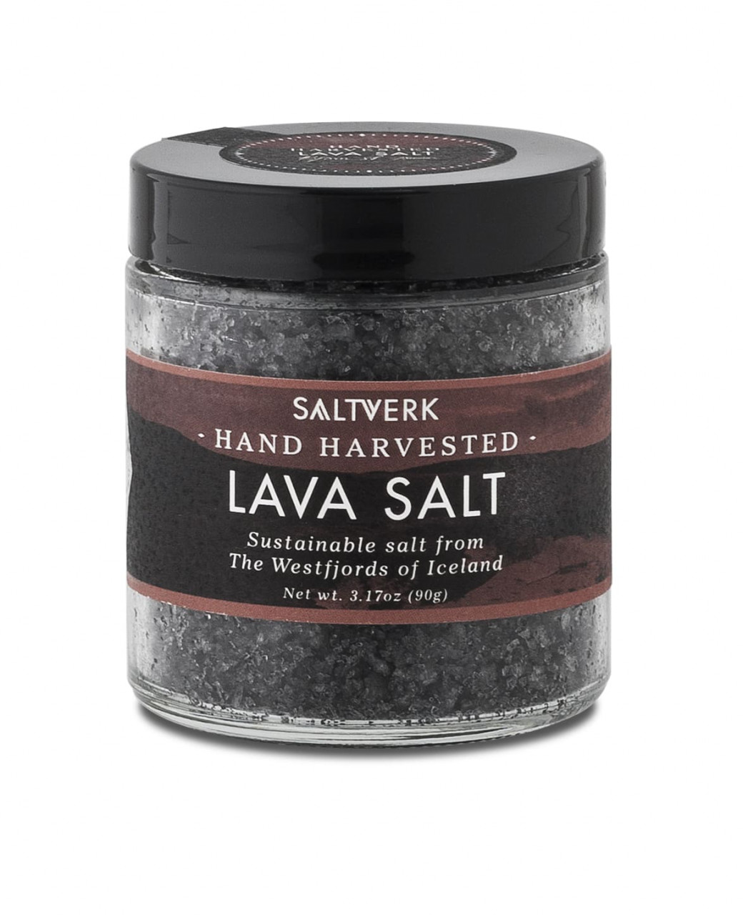 Isländisches Lavasalz (90g)