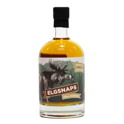 Elch-Schnaps "Elgsnaps" (500 ml)