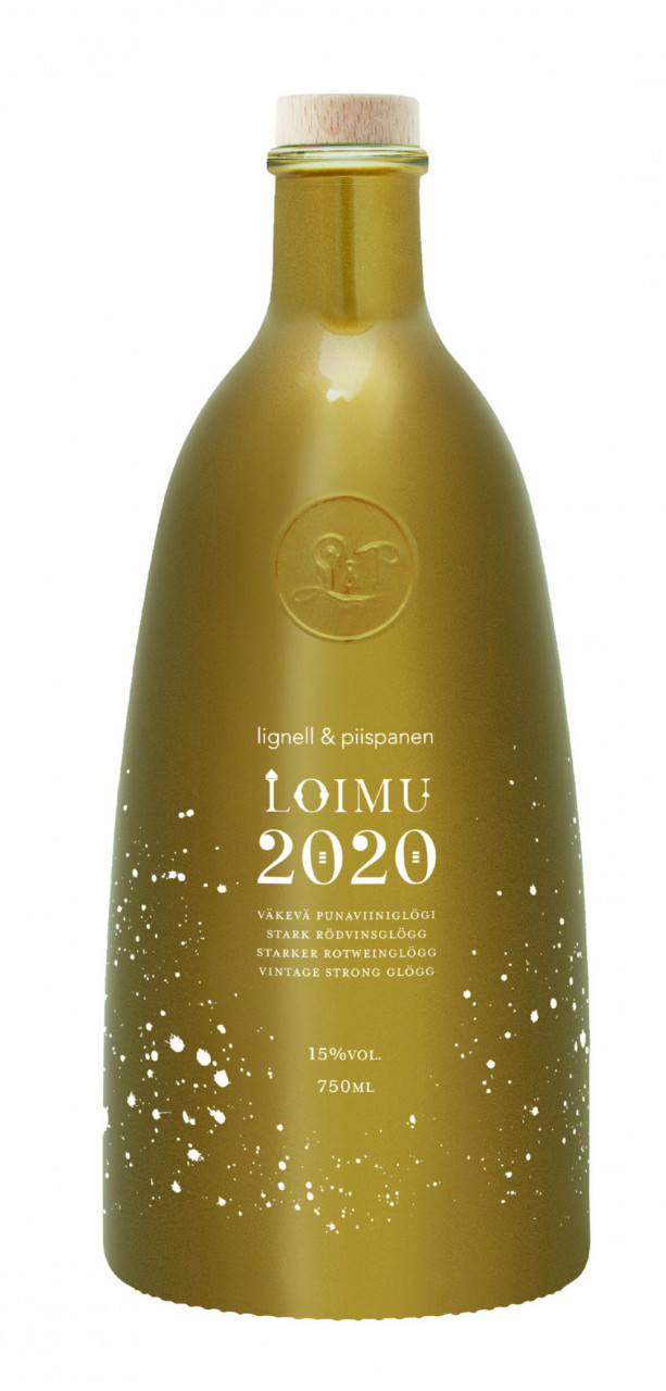 Loimu Arktischer Jahrgangsglögg 2020 (750 ml)