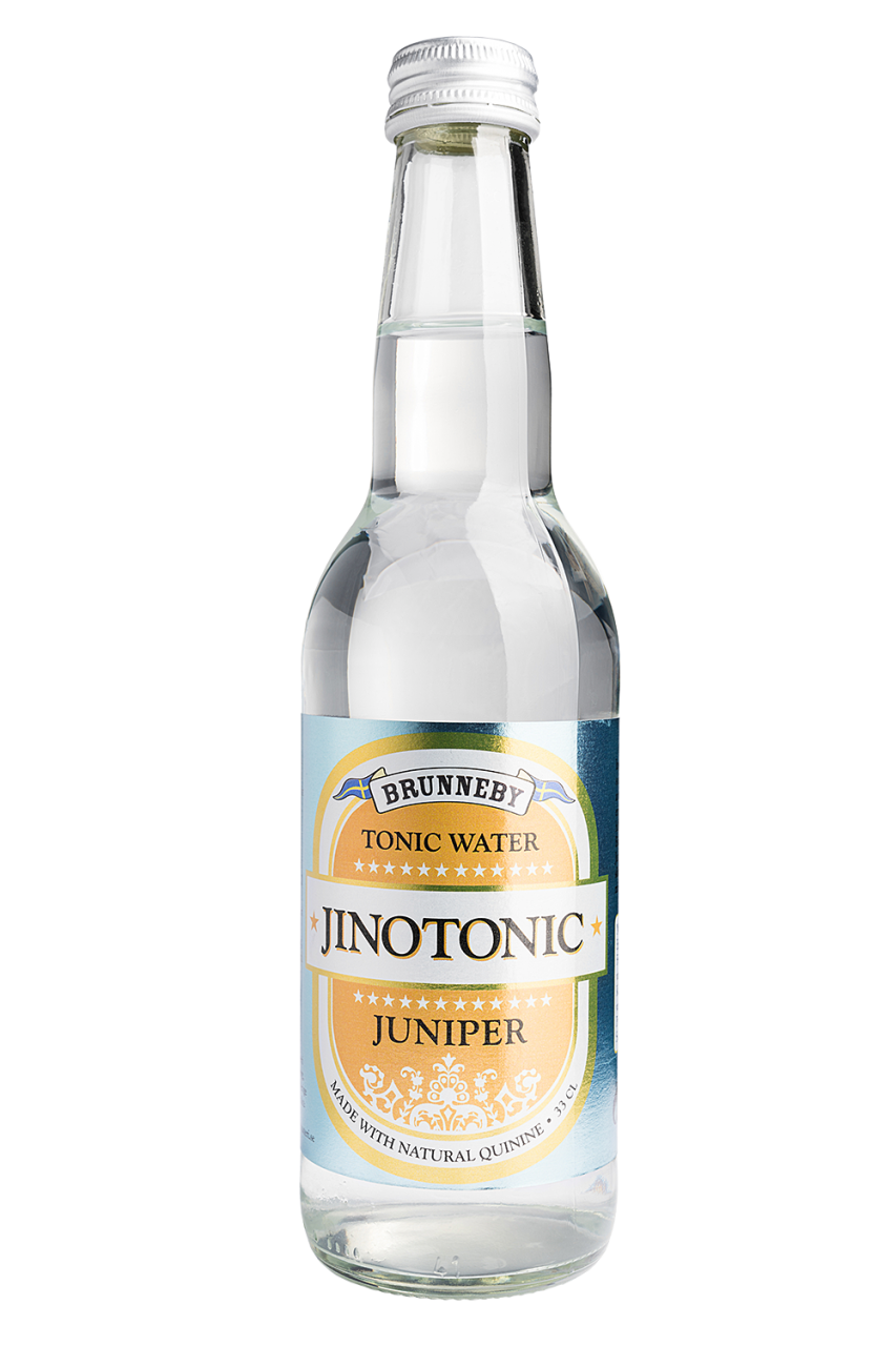 Jinotonic Juniper 330ml