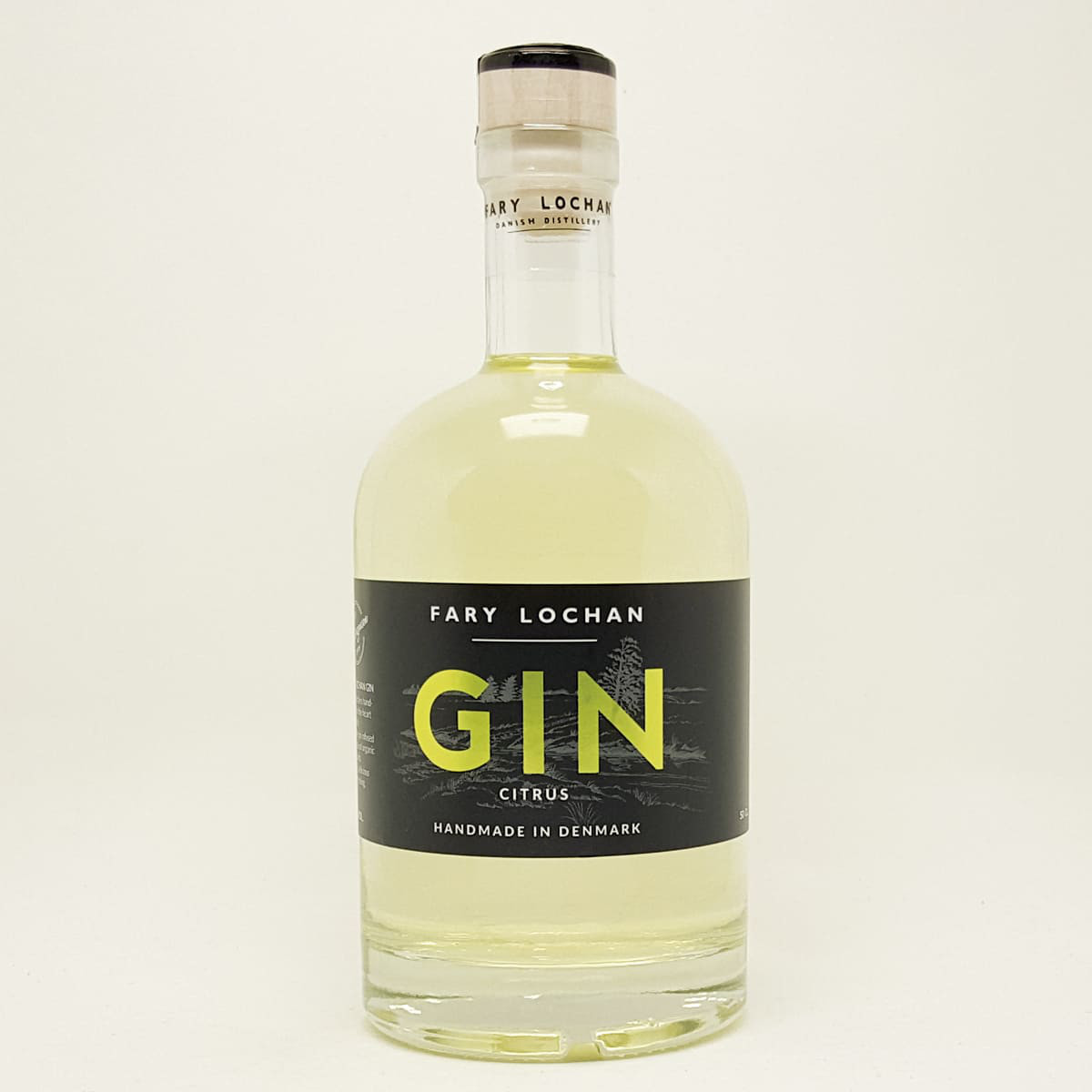 Dänischer Citrus Gin (500 ml)