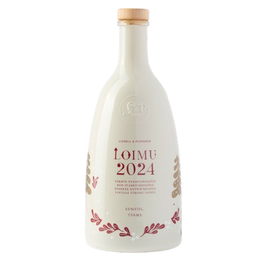 Loimu Jahrgangsglögg 2024 (750 ml)