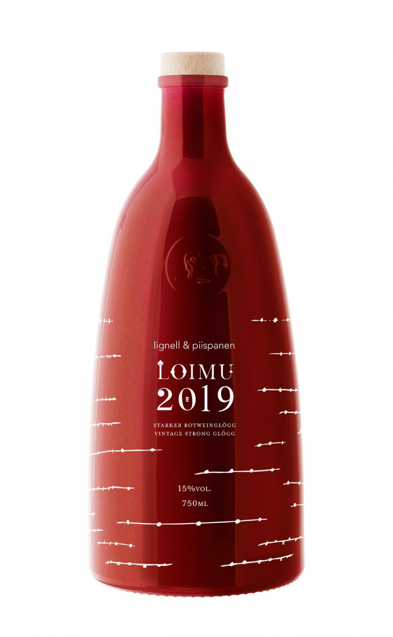 Loimu Arktischer Jahrgangsglögg 2019 (750 ml)