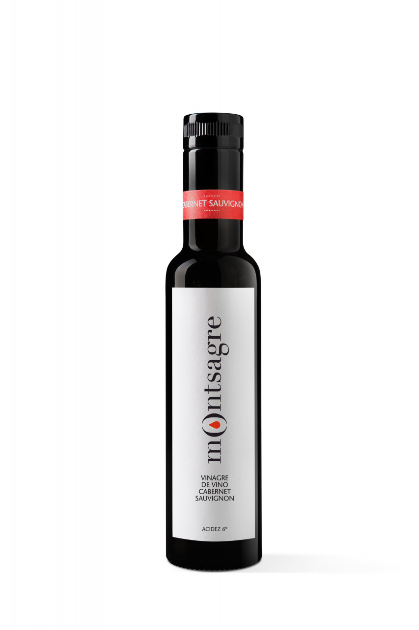 Premium-Essig Cabernet Sauvignon (250 ml)