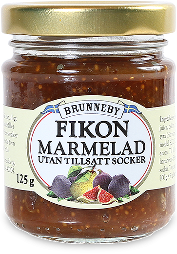 Feigenmarmelade 125g