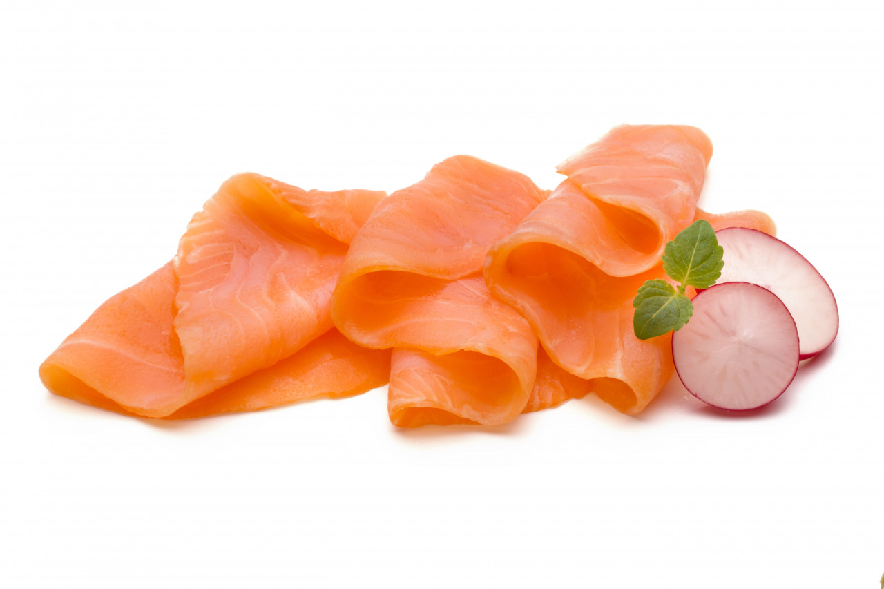 Deluxe Wildlachs Silverbrite, geschnitten (700g)