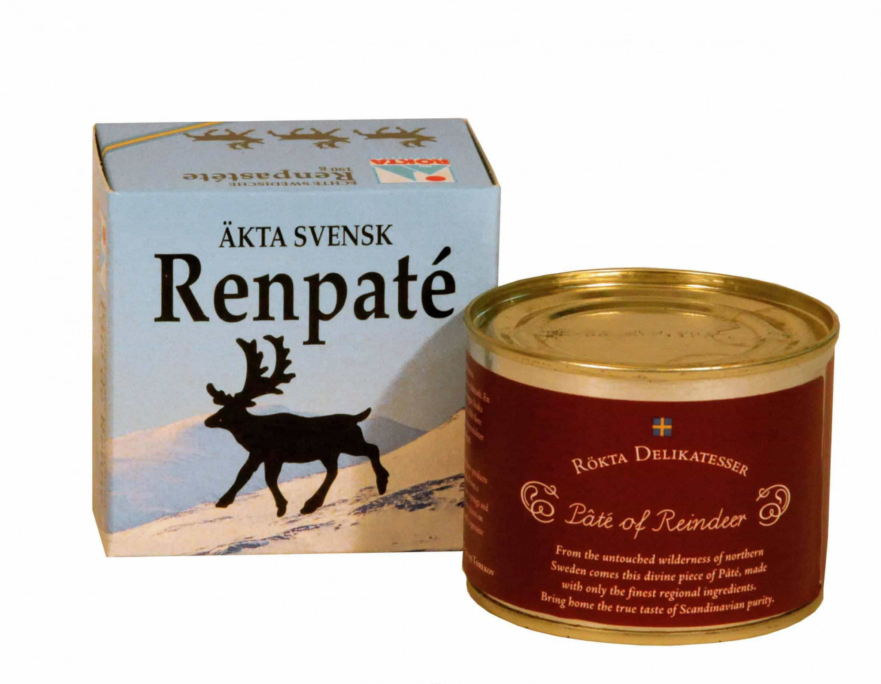 Rentierpastete (190g)