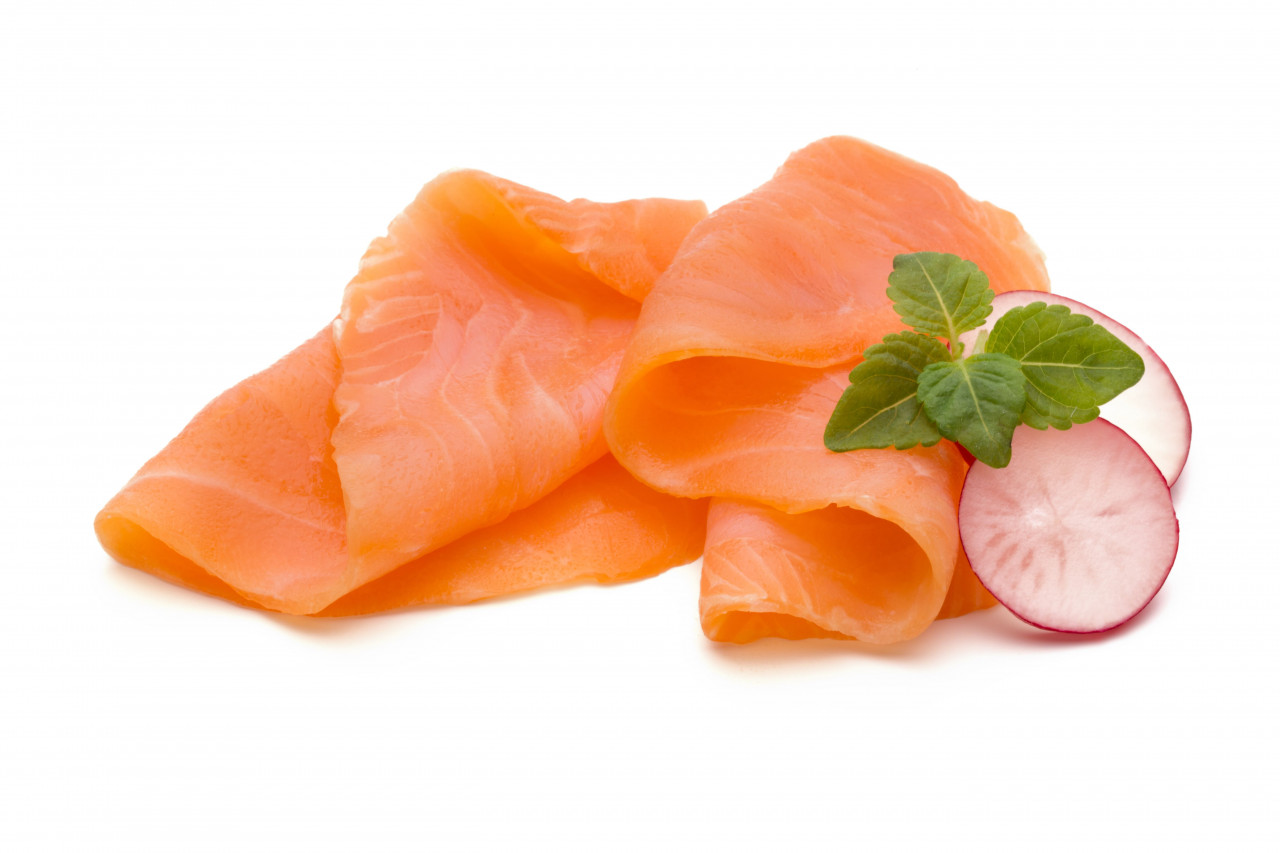 Deluxe Wildlachs Silverbrite, geschnitten (200g)
