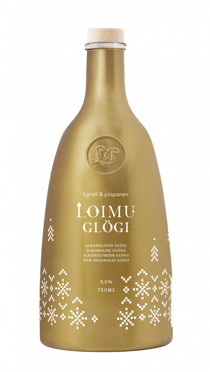 Loimu Premium alkoholfreies Glögg